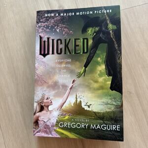 Wicked [Movie Tie-In] : The Life and Times of the Wicked Witch of the West by...